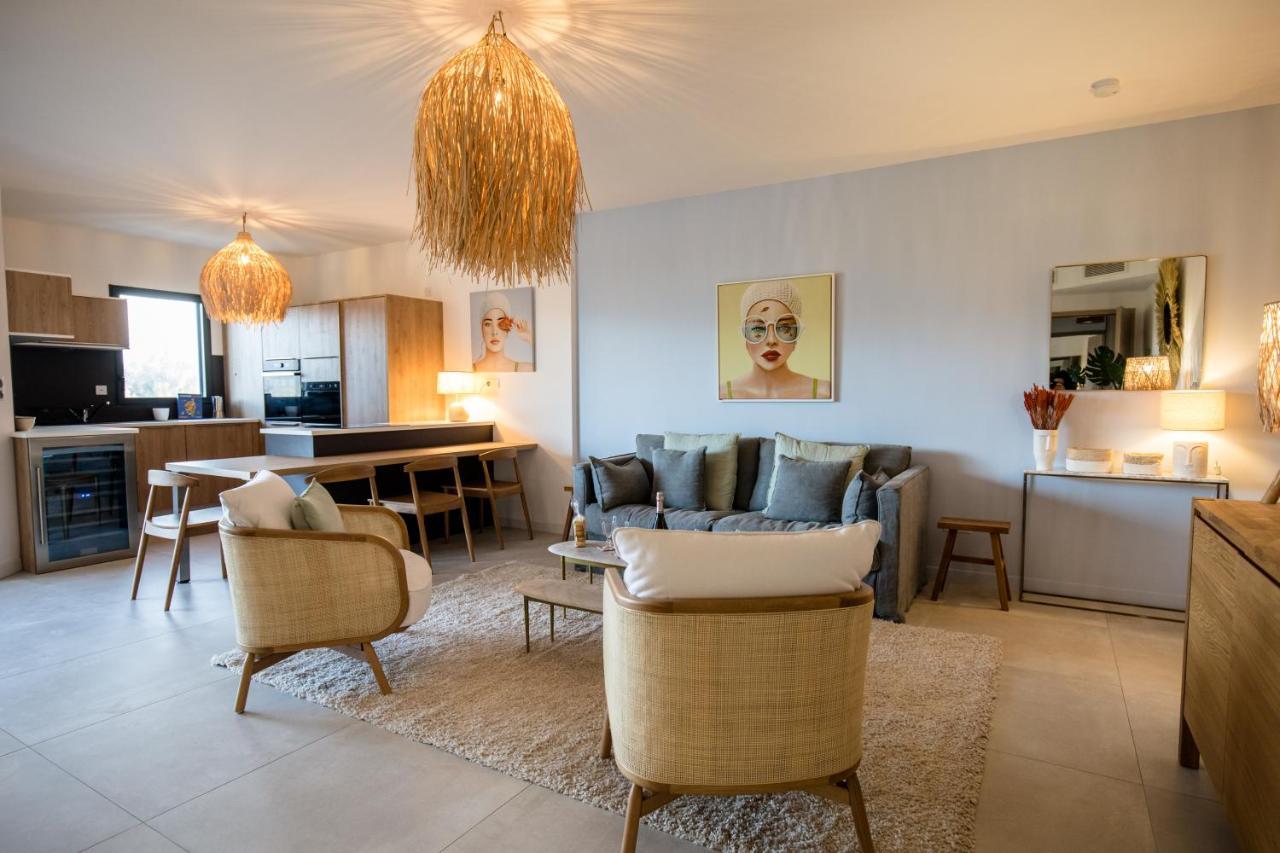 Appartement De Luxe Pour Des Vacances Paisibles. Porto-Vecchio  Kültér fotó
