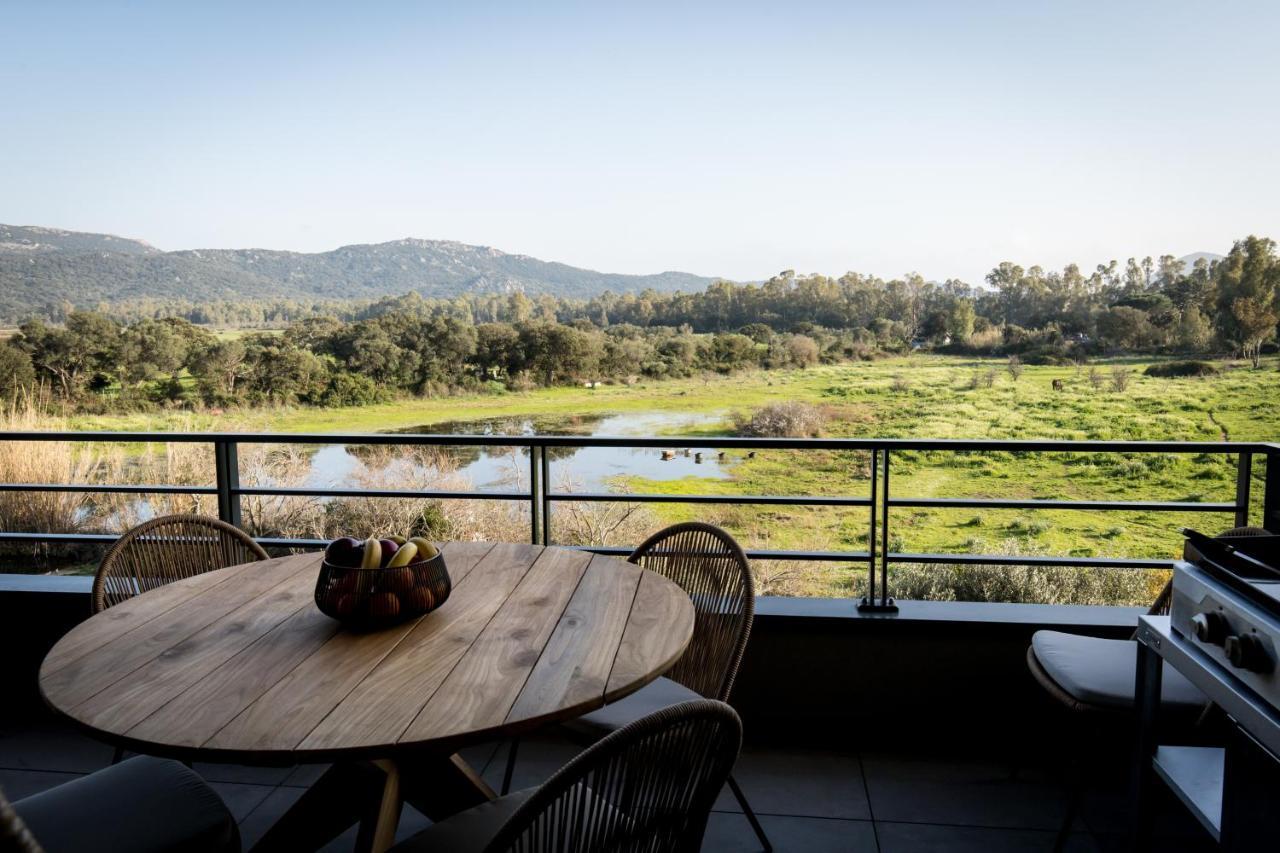 Appartement De Luxe Pour Des Vacances Paisibles. Porto-Vecchio  Kültér fotó