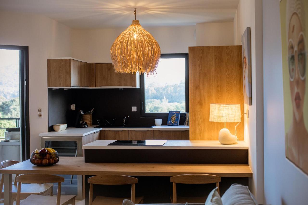 Appartement De Luxe Pour Des Vacances Paisibles. Porto-Vecchio  Kültér fotó