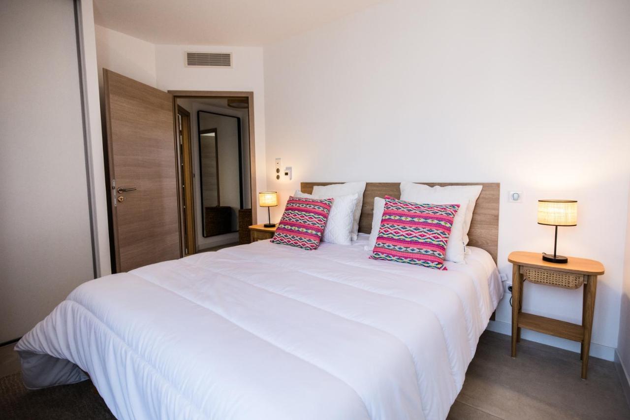 Appartement De Luxe Pour Des Vacances Paisibles. Porto-Vecchio  Kültér fotó